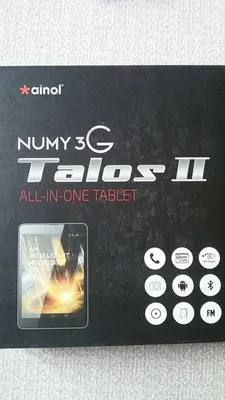 Планшет(нерабочий) на запчасти или в ремонт