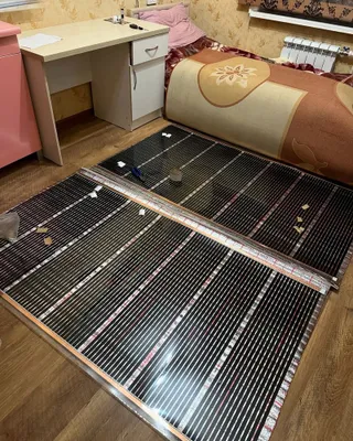 Topli Pol isitish tizimi