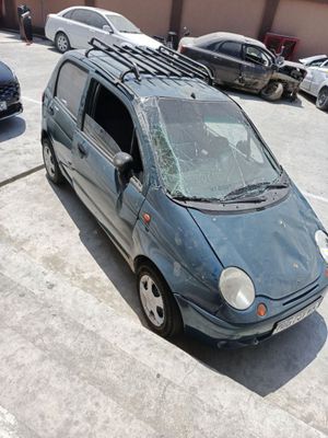 Matiz sotiladi srochna