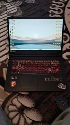 Acer Nitro 5 gaming