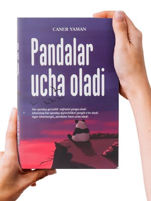 Pandalar ucha oladi
