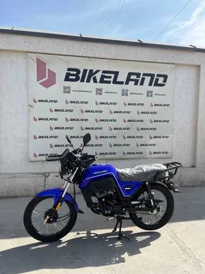 Классический Мотоцикл CG-150-14C