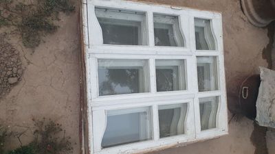 3 ta deraza, narxi - 250.000 dan