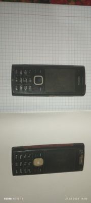 Nokia x2 00 islep turipti