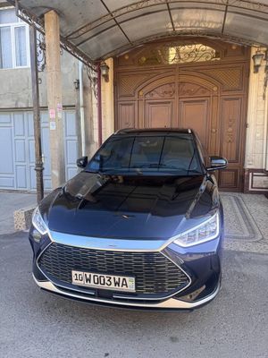 Продаётся BYD song plus Gibrid AWD