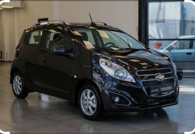 Spark avtomat qora