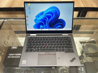 Lenovo ThinkPad X1 Yoga Gen 5 Core i7-10610U ram 16 ssd 512