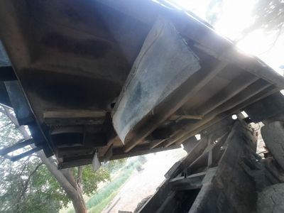 kuzov Kamaz sotiladi