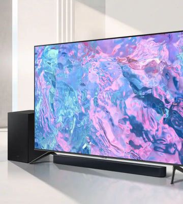 Samsung sound bar