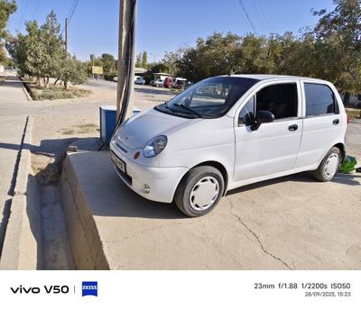 2004 Matiz sotiladi