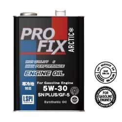 Японское масло Profix 5w-30 4L