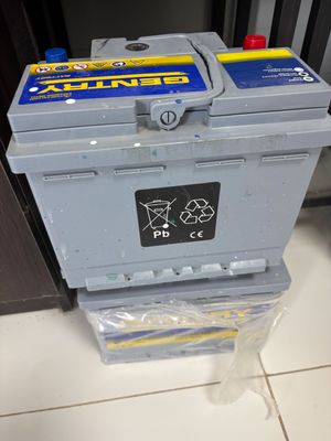 Аккумулятор 60ah