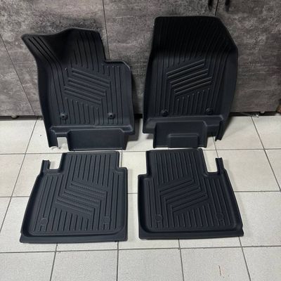 Салонный коврик 4 мест для Zeekr X от «ZeekrShop»