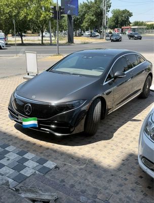 mercedes EQS 450+ 2023 obmen bor