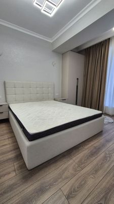 Ул Махтумкули новастройка 2 ком 2 этаж 9 этажка все ест фото реално