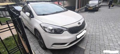 Kia Cerato 2015 год