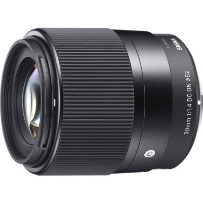 Sigma 30mm f/1.4 DC DN | Contemporary Sony E-Mount