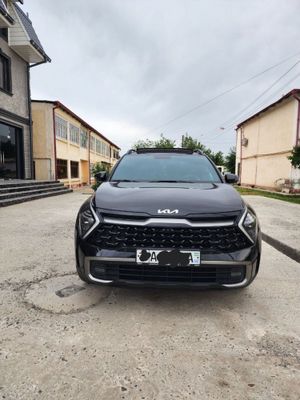kia sportage 2022