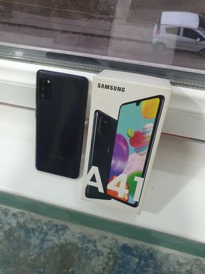 Samsung Galaxy A41 память 64gb ремонт килиш керей