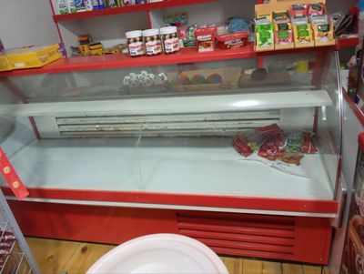 Холодильник витрина