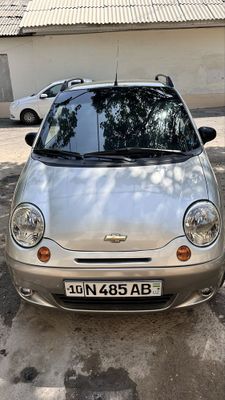 Matiz Best 2008 Konditsioner