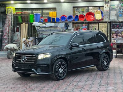 Mercedes-Benz GLS 450 аренда. с. выкуп