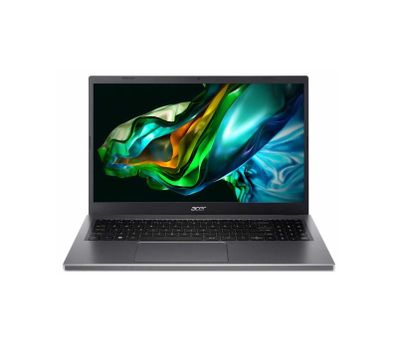 Ноутбук Acer Aspire 5 /I7-13620H/16GB/512GB/15,6 FHD SILVER