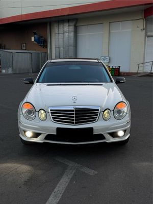 Мерседес-Бенз W211 рестайлинг 2007 (Авангард)