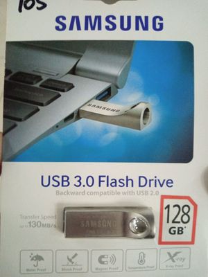 Samsung USB 3.0 Flesh drive 128 GB fleshka