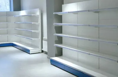 Стеллаж металлический сборный, konstruktiv metall stellajlar