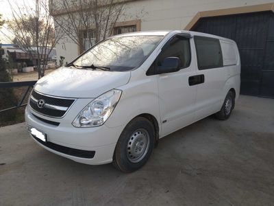 Starex 2009 пробег 117000