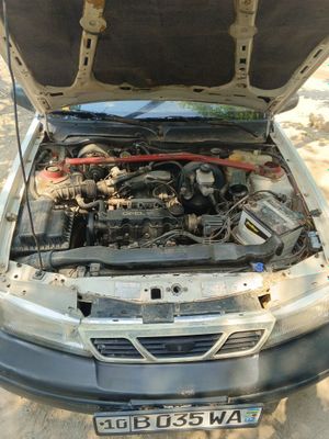 Daewoo "Cielo" Кореяда чиққан нексия, олинг ва миниб кетинг