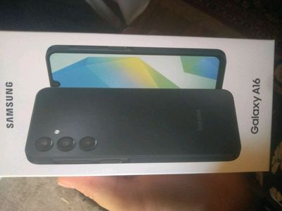 Samsung galaxy a16