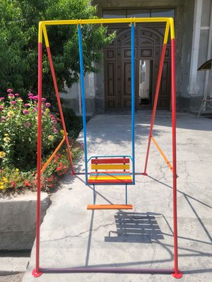 ДЕТСКИЕ КАЧЕЛИ