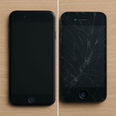 iPhone 7, iPhone 4