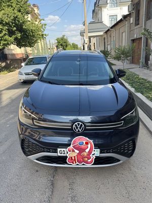 VOLKSWAGEN ID 6 pro polni full