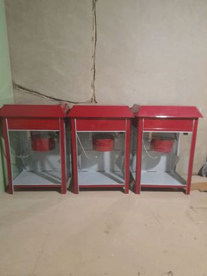 popkorin aprat yangi ishlaydi