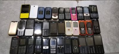Продам сотовые телефоны Nokia Samsung