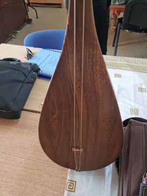 O’zbek Xalq Dutori