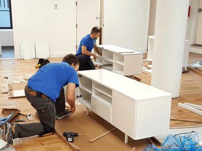 Мебельщик Разборка, Сборка, Упаковка мебель быстро и качественно