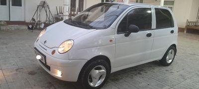 Matiz mix 2010 ideal