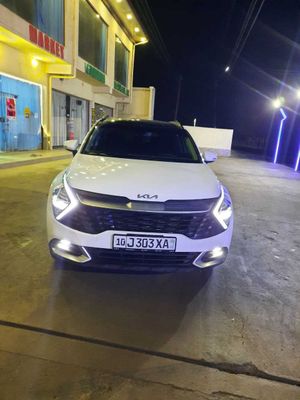 Kia sportage sotiladi