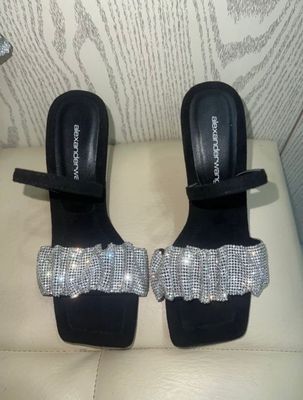 Женские туфли на каблуках Alexander Wang