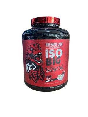 Big Ramy Labs Red Rex Iso Big izolyat protein 2.1kg