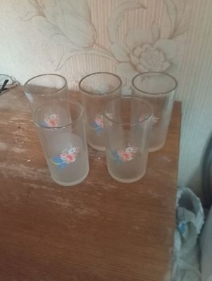 Продам фужеры в хорошем состоянии