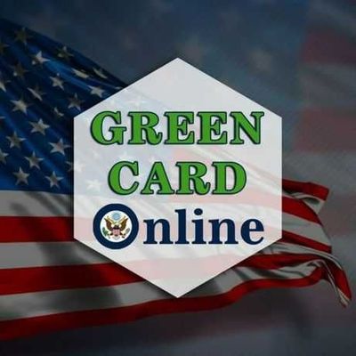 GREEN card bepul