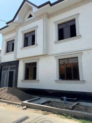 Домбрабад махалля новый ЕВРОДОМ 2 сотих 5 комнат С ЕВРО ремонтом