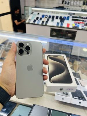 iPhone 15 Pro Max 256 gb 98%