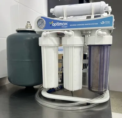 Фильтр для вода.