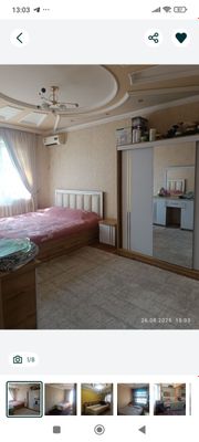 Продам квартиру 4/3/4  Кара Камыш 2/1